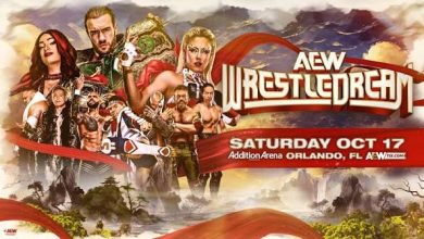 AEW WrestleDream